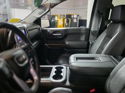 Used 2019 GMC Sierra 1500 SLT w/ SLT Premium Package AWD/4WD image 17