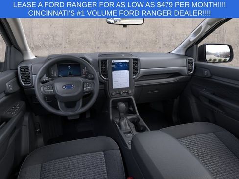 New 2026 Ford Ranger XL AWD/4WD image 9
