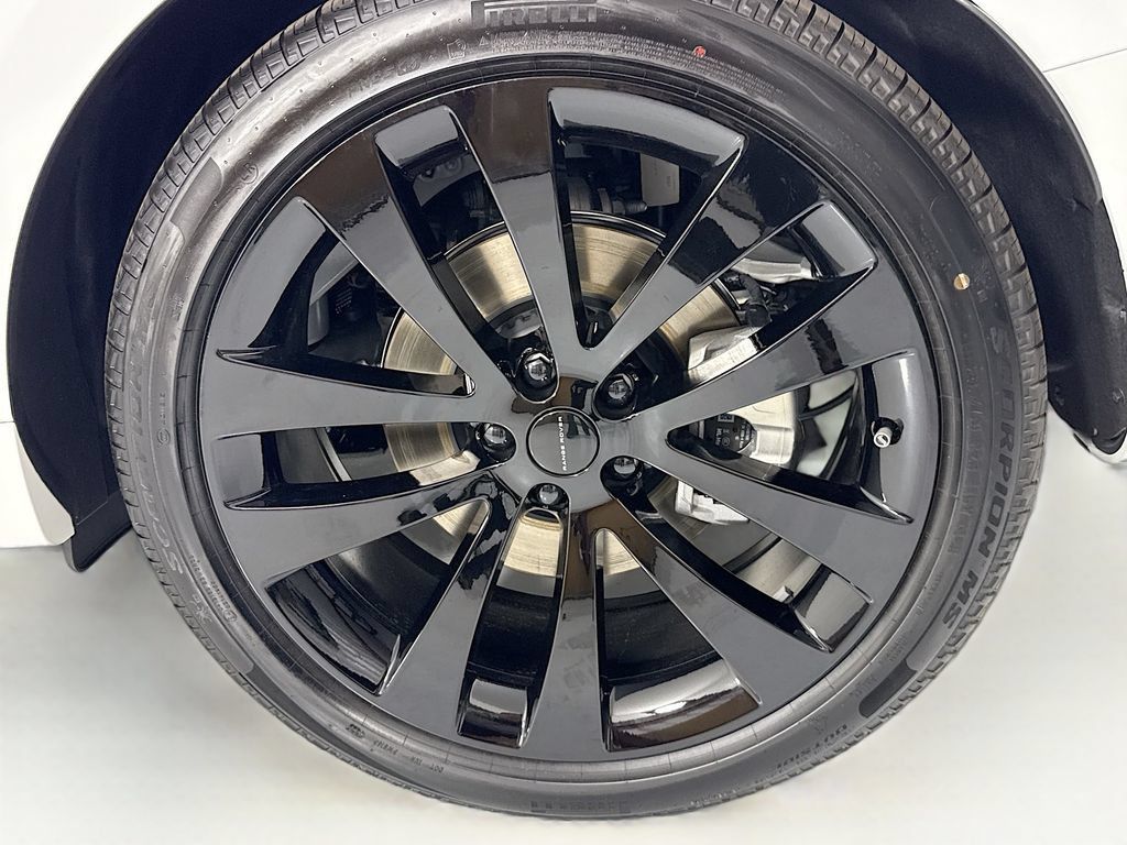New 2026 Land Rover Range Rover Sport Dynamic SE AWD/4WD image 30