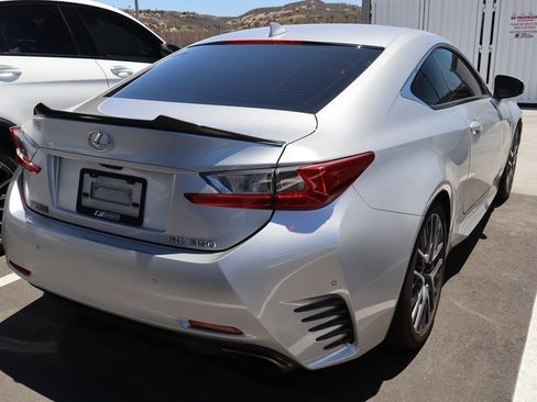Used 2017 Lexus RC 350 F Sport RWD image 3