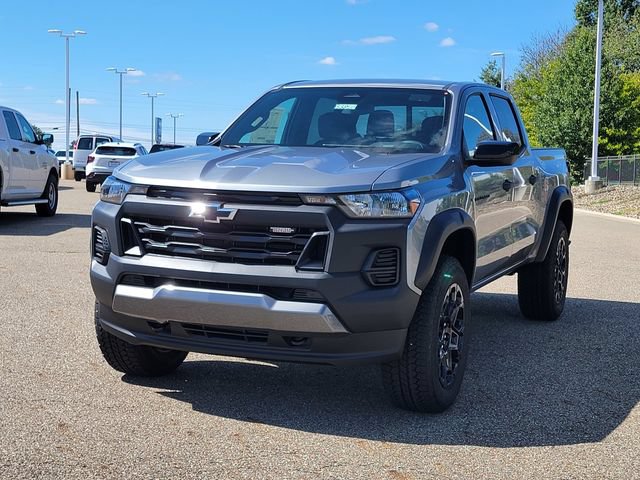 New 2026 Chevrolet Colorado Trail Boss AWD/4WD image 2