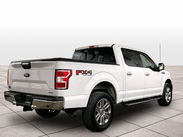 Used 2020 Ford F150 XLT w/ Equipment Group 302A Luxury AWD/4WD image 11