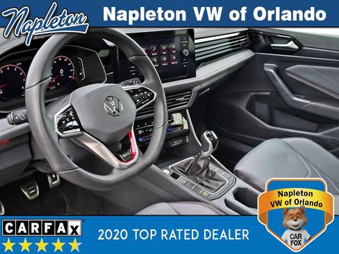 Used 2025 Volkswagen Jetta GLI Autobahn image 25