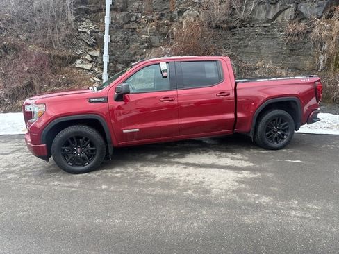 Used 2020 GMC Sierra 1500 Elevation w/ Elevation Value Package image 2