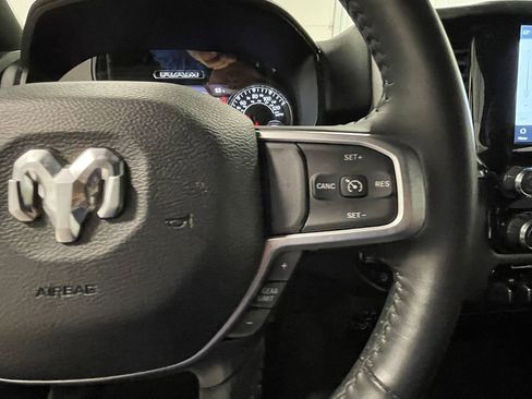 Used 2022 RAM 1500 Big Horn w/ Trailer Tow Group image 34