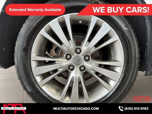 Used 2013 Lexus RX 350 AWD w/ Navigation Pkg image 34