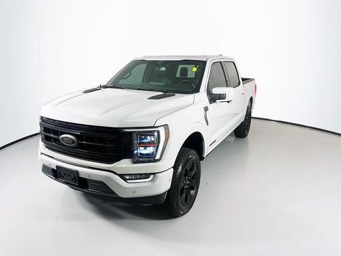 Used 2023 Ford F150 Platinum w/ Equipment Group 701A High image 5