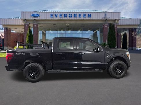 New 2025 Ford F150 Lariat w/ Equipment Group 501A Mid AWD/4WD image 8