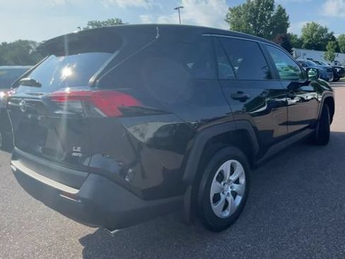 Used 2024 Toyota RAV4 LE AWD/4WD image 2