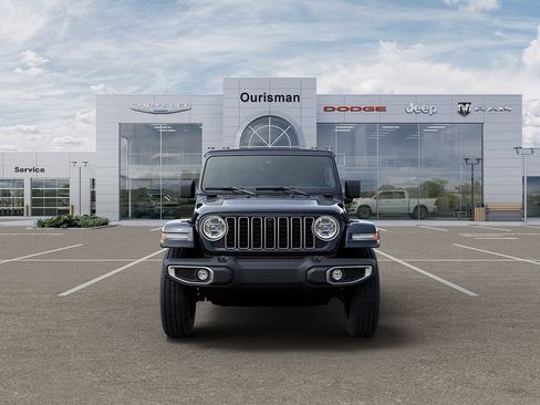 New 2026 Jeep Wrangler Unlimited Sahara AWD/4WD image 6
