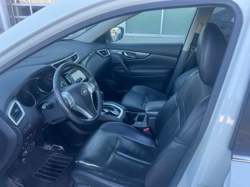 Used 2016 Nissan Rogue SL w/ SL Premium Package AWD/4WD image 10