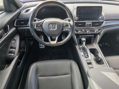 Used 2022 Honda Accord Sport image 12