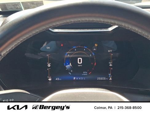 Used 2023 Chevrolet Colorado LT RWD image 22