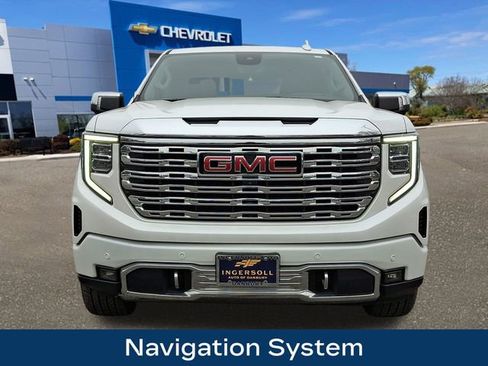 Used 2023 GMC Sierra 1500 Denali w/ Technology Package image 3