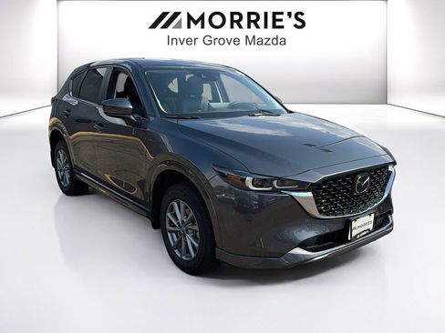Used 2025 MAZDA CX-5 AWD 2.5 S w/ Select Package image 3