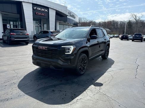 New 2026 GMC Terrain Elevation image 4