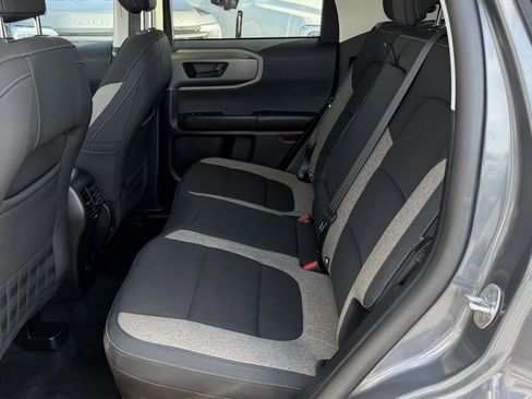 Certified 2025 Ford Bronco Sport Big Bend w/ Convenience Package AWD/4WD image 29