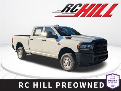 Used 2024 RAM 2500 Tradesman w/ Protection Group