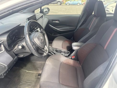 Used 2024 Toyota Corolla SE FWD image 9