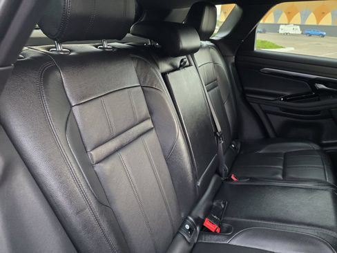 Used 2020 Land Rover Range Rover Evoque SE AWD/4WD image 21