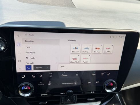 Certified 2024 Lexus NX 350 AWD image 19