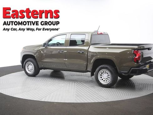 Used 2023 Chevrolet Colorado W/T RWD image 60