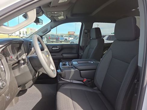 New 2026 Chevrolet Silverado 1500 Custom w/ LPO, Dark Essentials Package image 10