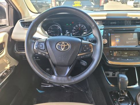 Used 2016 Toyota Avalon Limited w/ Toyota Safety Sense Package FWD image 15