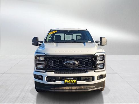 New 2025 Ford F350 XLT w/ Black Appearance Package image 6