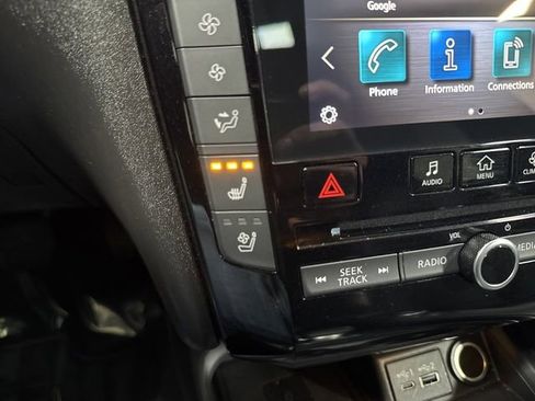 Used 2025 INFINITI QX55 Essential AWD/4WD image 8