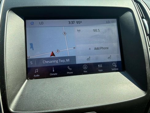 Used 2020 Ford Edge SEL w/ Cargo Accessory Package FWD image 19
