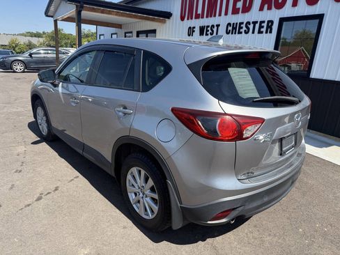 Used 2014 MAZDA CX-5 Touring w/ Bose/Moonroof Package image 10