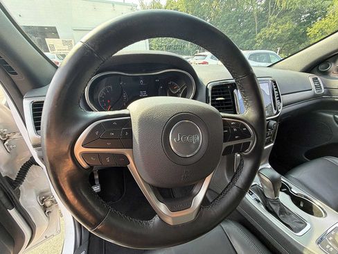 Used 2020 Jeep Grand Cherokee Limited AWD/4WD image 23