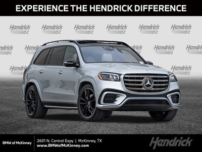 Used 2024 Mercedes-Benz GLS 450 4MATIC