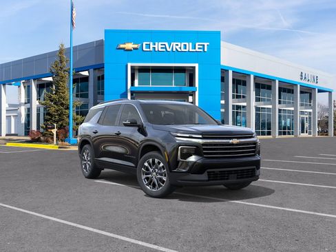 New 2026 Chevrolet Traverse LT image 25