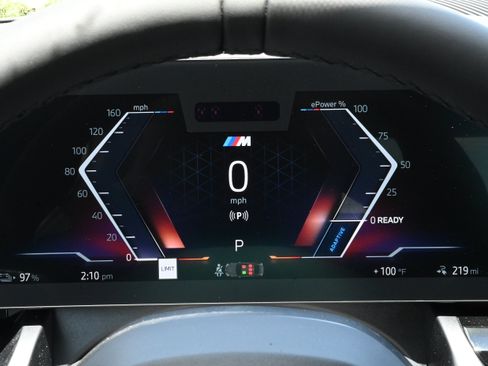 New 2027 BMW i5 eDrive40 w/ M Sport Package AWD/4WD image 14