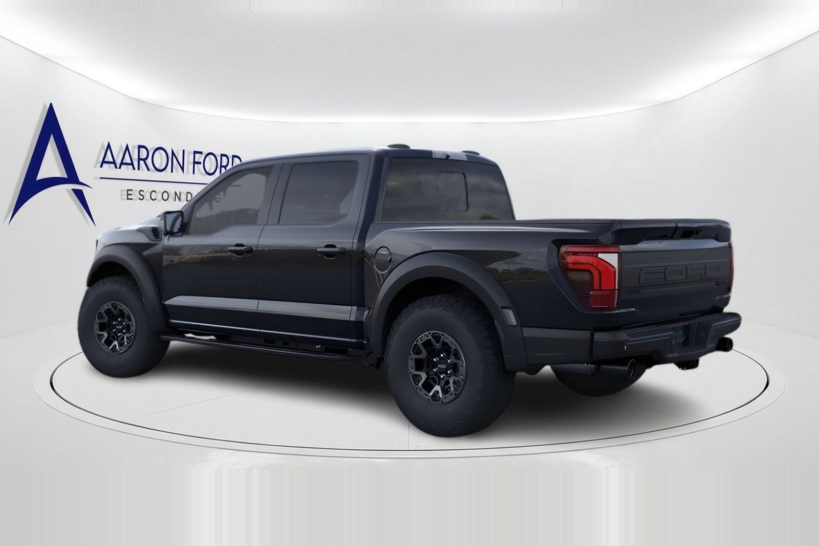 New 2026 Ford F150 Raptor w/ Equipment Group 803A Raptor R AWD/4WD image 4
