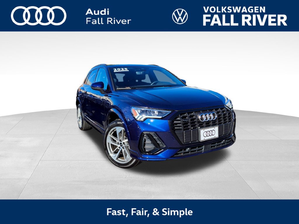 Used 2025 Audi Q3 2.0T Premium AWD/4WD image 1