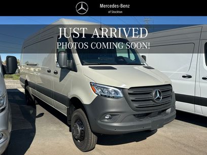 New 2026 Mercedes-Benz Sprinter 3500
