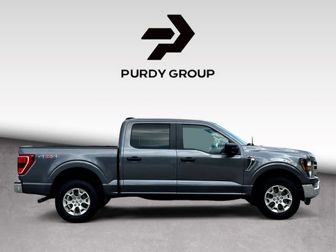 Used 2023 Ford F150 XLT AWD/4WD image 9