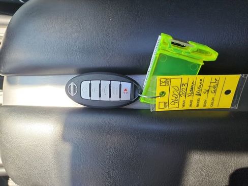 Used 2023 Nissan Murano SL w/ SL Moonroof Package image 32