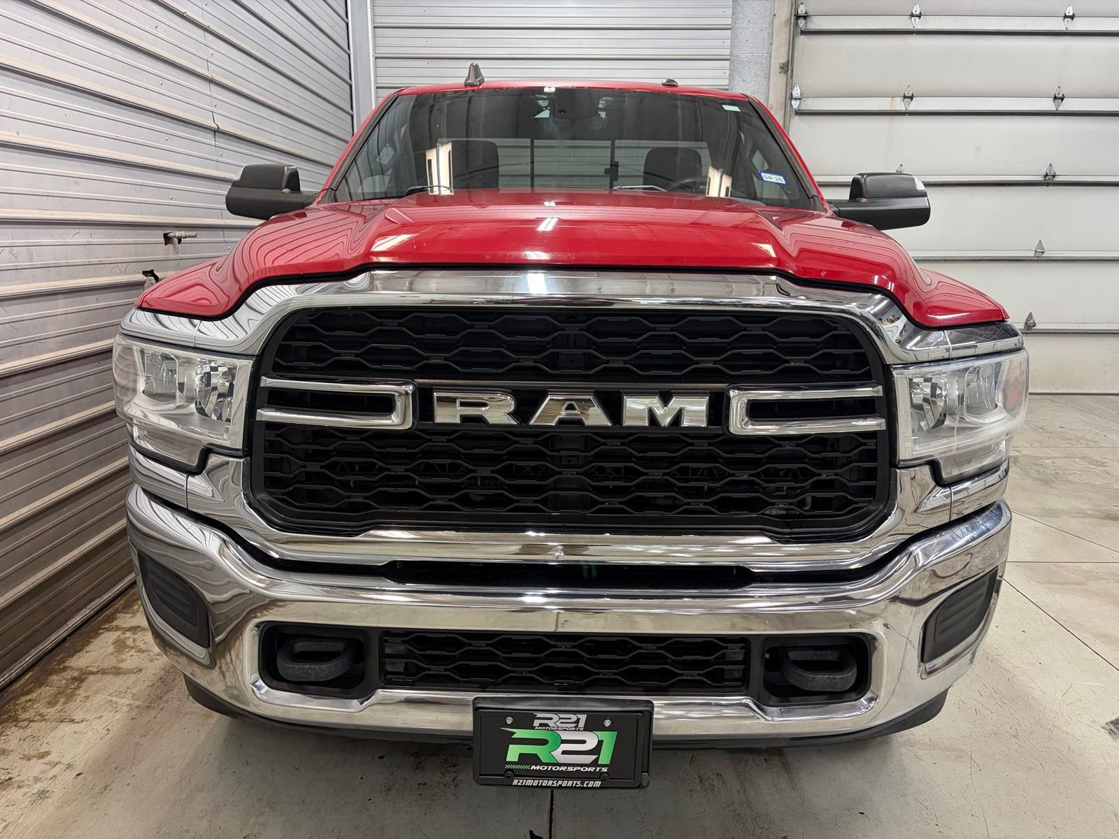 Used 2021 RAM 3500 Tradesman AWD/4WD image 3