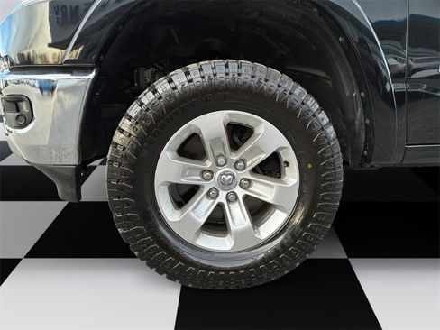 Used 2021 RAM 1500 Laramie image 13
