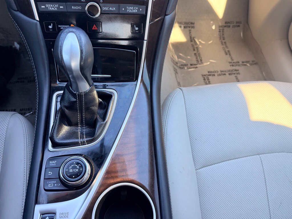 Used 2017 INFINITI Q50 3.0t Premium w/ Driver Assistance Package AWD/4WD image 23