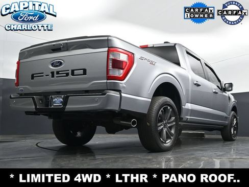Used 2023 Ford F150 Lariat w/ Equipment Group 502A High AWD/4WD image 26