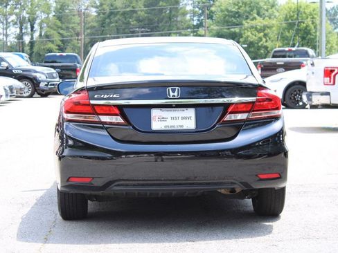 Used 2015 Honda Civic LX image 7