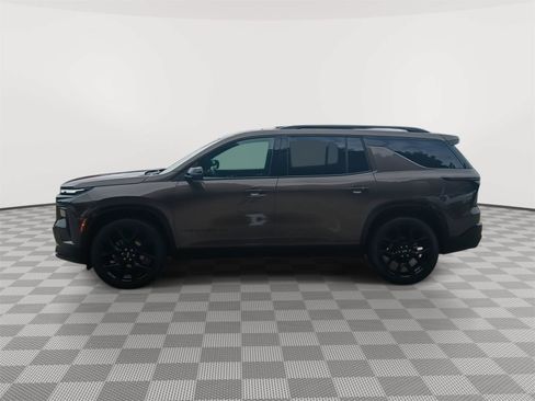 Used 2024 Chevrolet Traverse RS FWD image 21