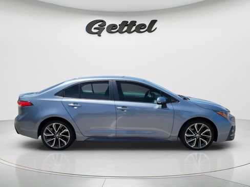 Certified 2022 Toyota Corolla SE FWD image 4
