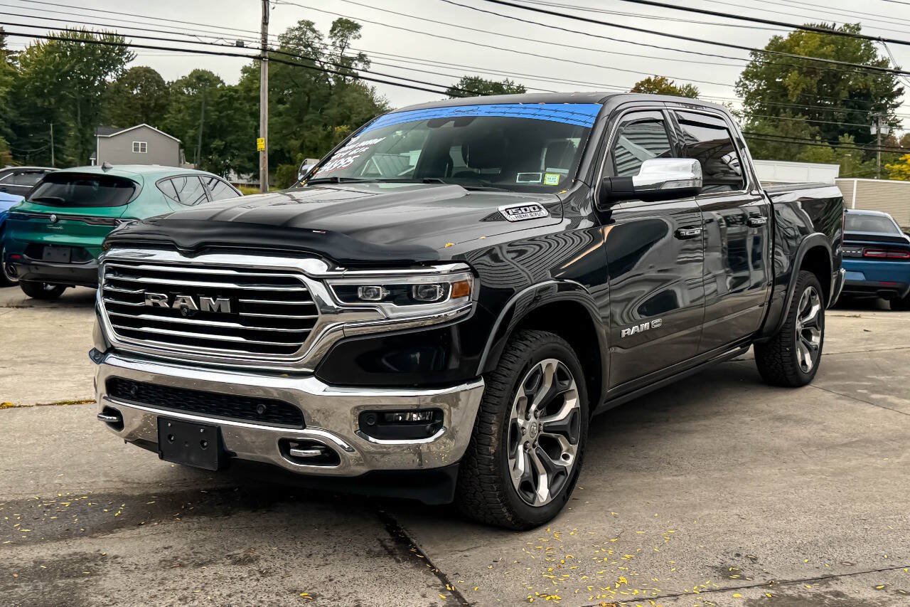 Used 2019 RAM 1500 Limited AWD/4WD image 7