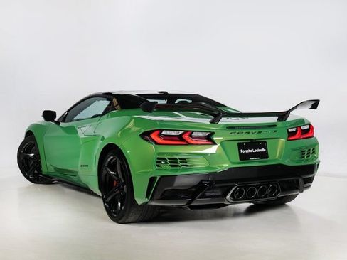 Used 2026 Chevrolet Corvette Z06 RWD image 3